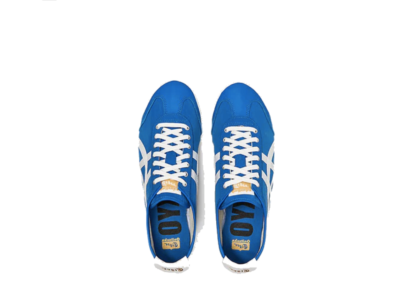 Onitsuka Tiger Mexico 66 Konbu Tokyo Blue - photo 3
