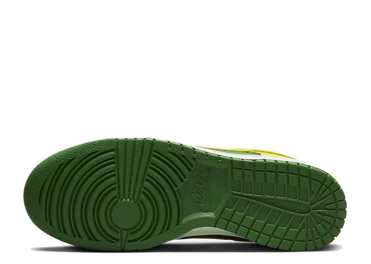 Nike Dunk Low Reverse Brazil - photo 4