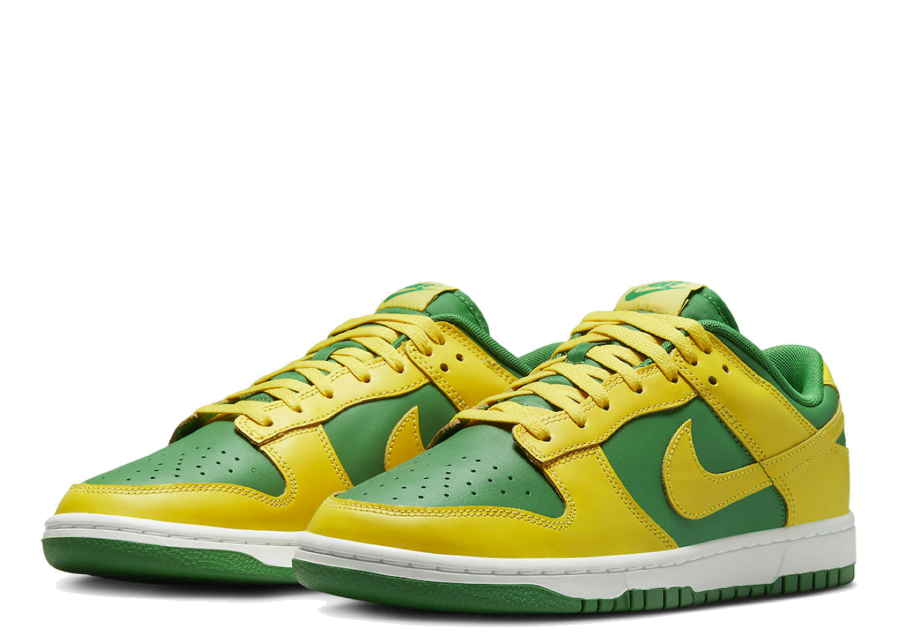 Nike Dunk Low Reverse Brazil - photo 2