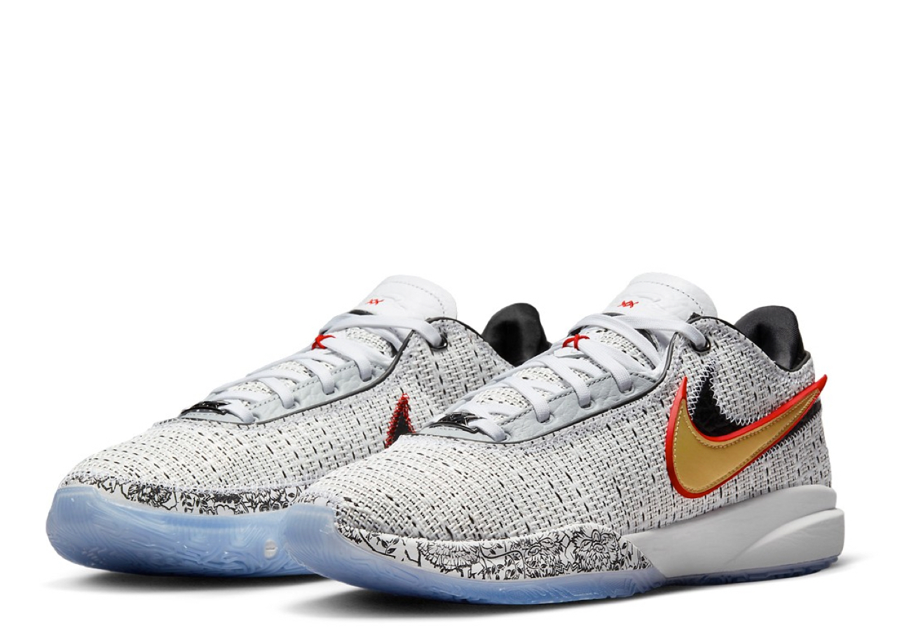 Nike LeBron 20 The Debut - photo 2