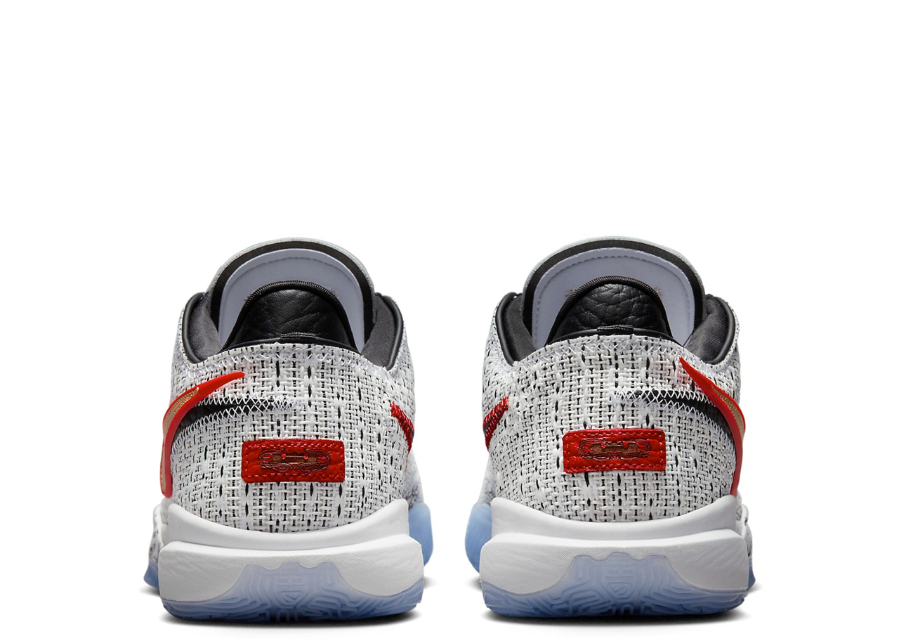 Nike LeBron 20 The Debut - photo 3