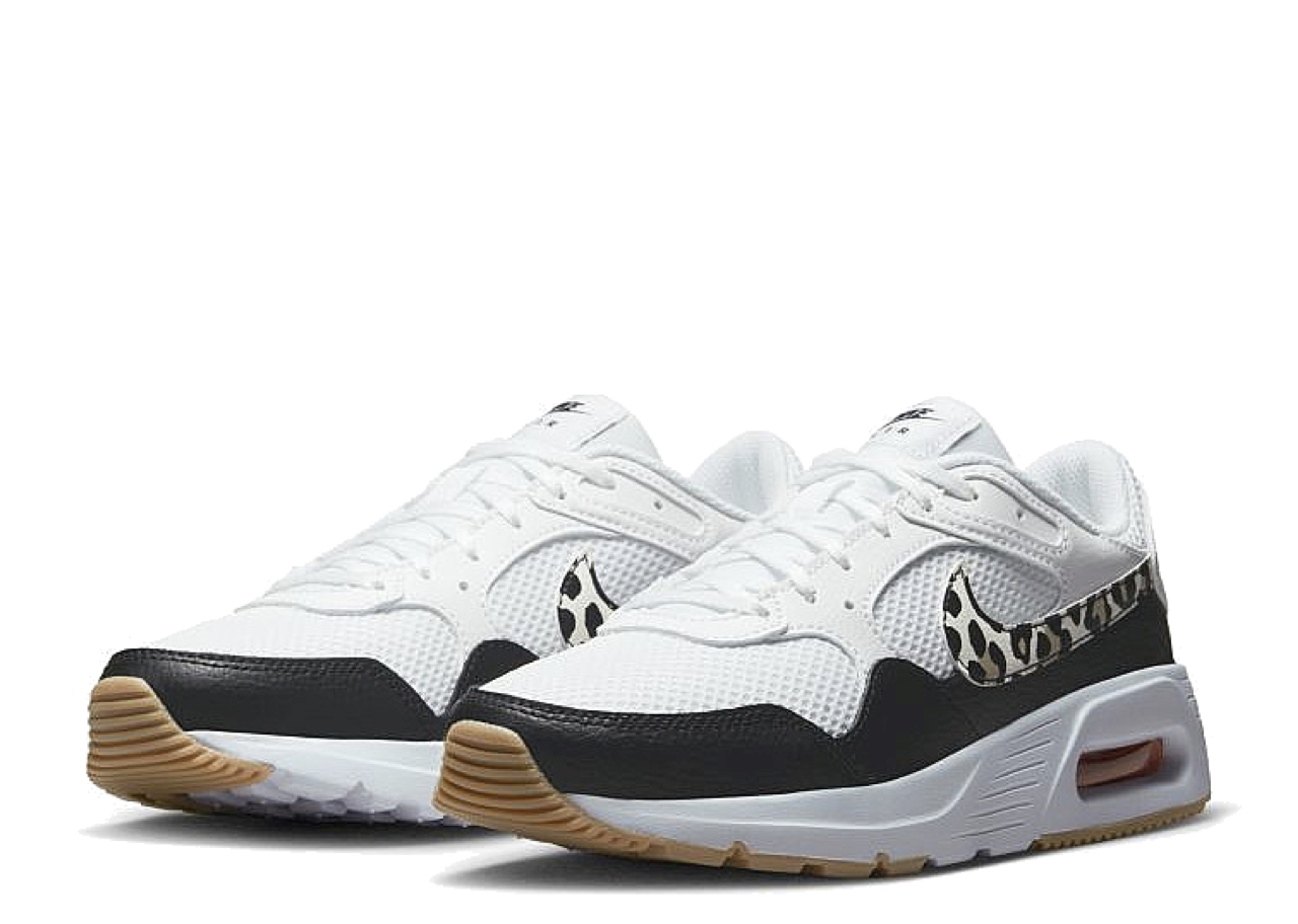 Nike Air Max SC White Black Summit White (Women's) - photo 2