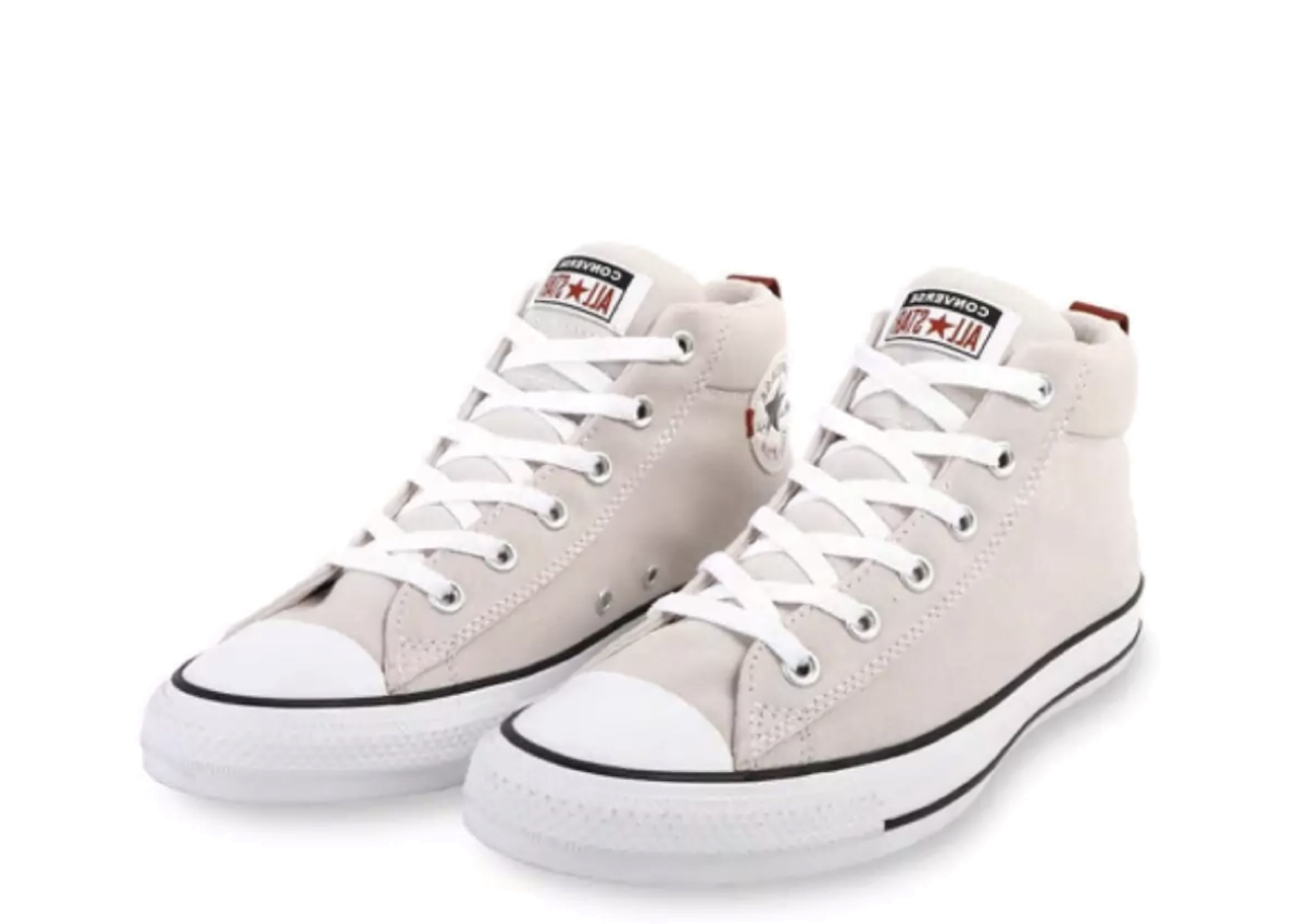 Converse Chuck Taylor All-Star Street Mid Desert Sand - photo 2