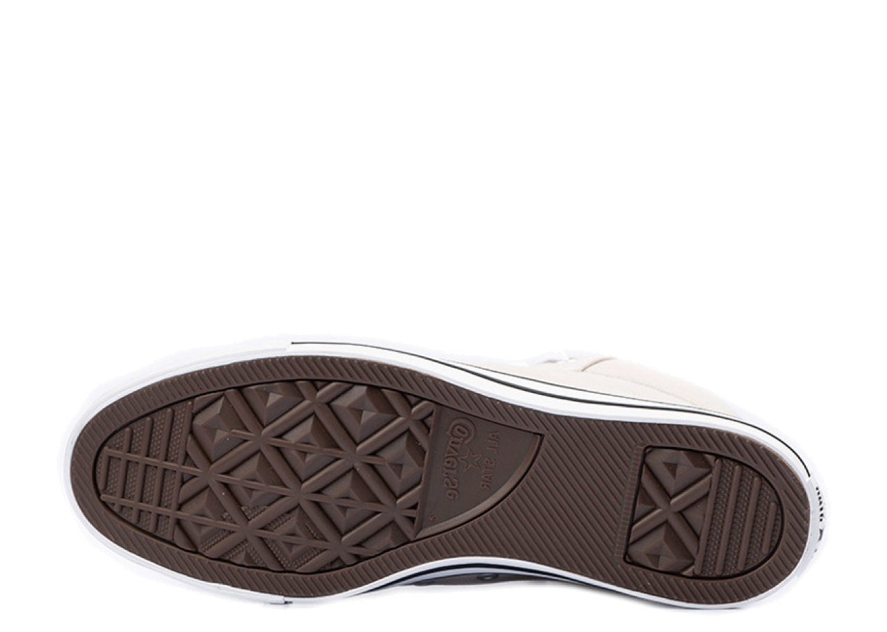 Converse Chuck Taylor All-Star Street Mid Desert Sand - photo 4
