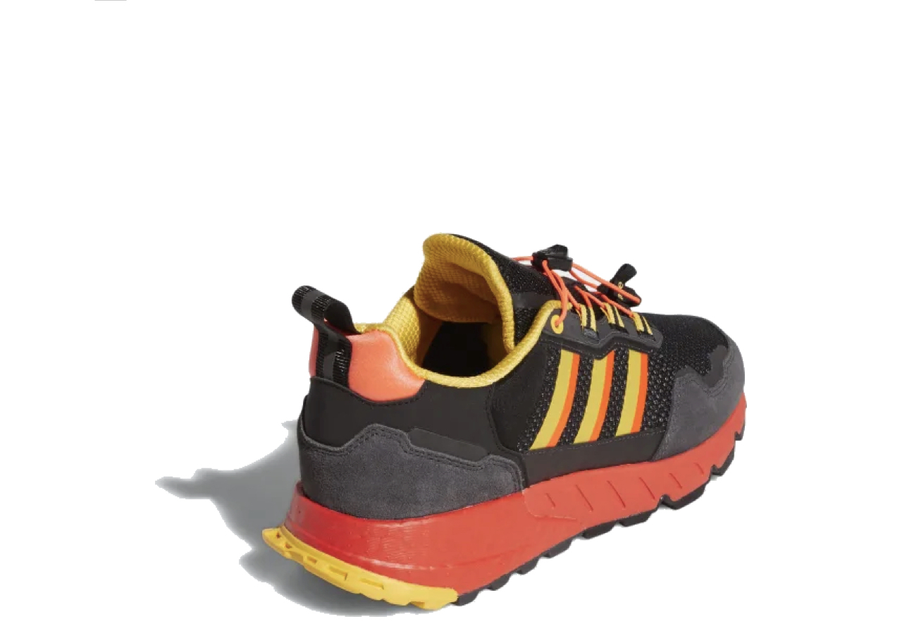Adidas ZX 1K Boost Seasonal Marvel - photo 3