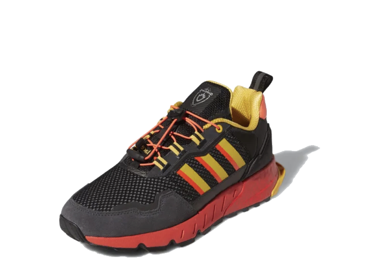 Adidas ZX 1K Boost Seasonal Marvel - photo 2