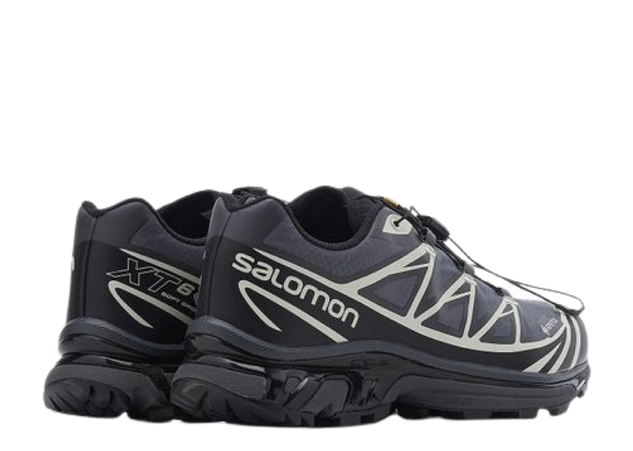 Salomon XT-6 Gore-Tex Black Lunar Rock - photo 3