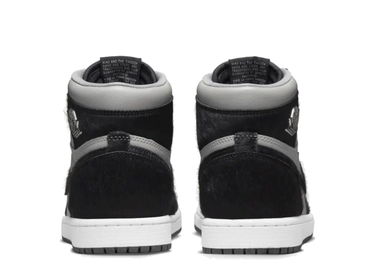 Air Jordan 1 Retro High OG Twist 2.0 Medium Grey (Women's) - photo 3