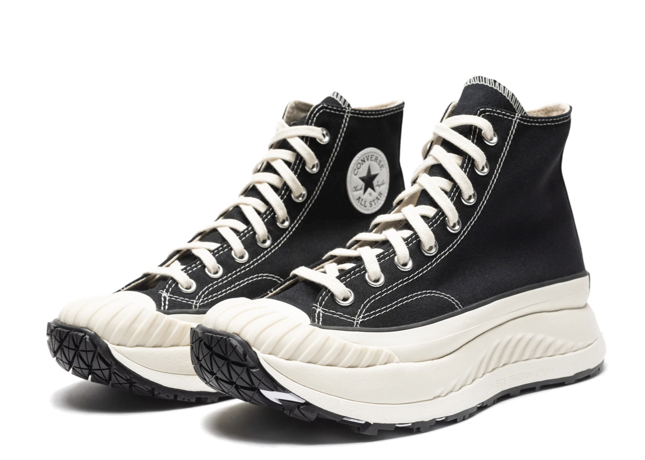 Converse Chuck Taylor All-Star 70's CX Future Comfort Shoes Black - photo 2