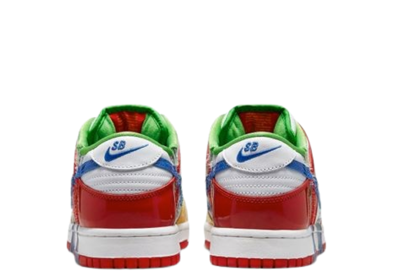 Nike SB Dunk Low Sandy Bodecker - photo 3