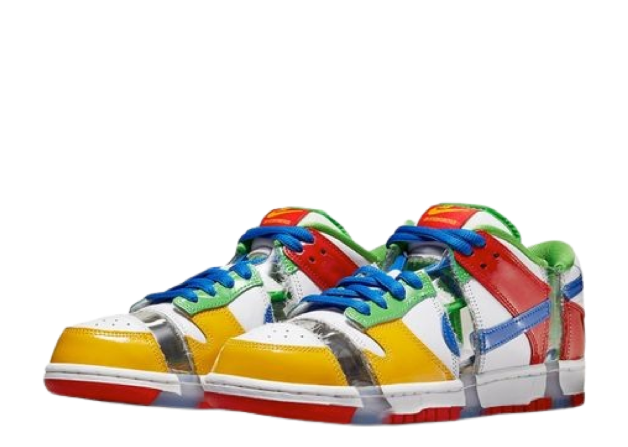 Nike SB Dunk Low Sandy Bodecker - photo 2