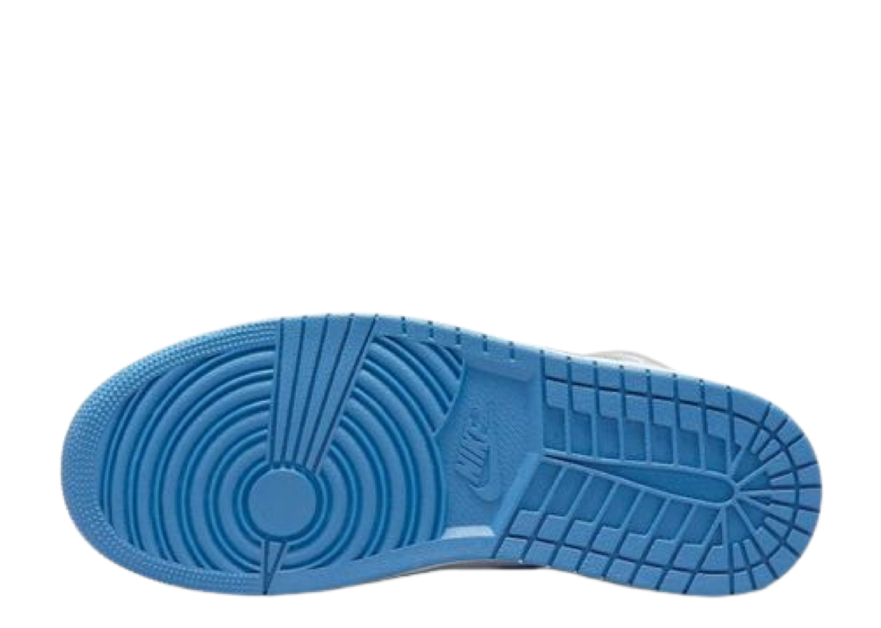 Air Jordan 1 Mid True Blue - photo 4