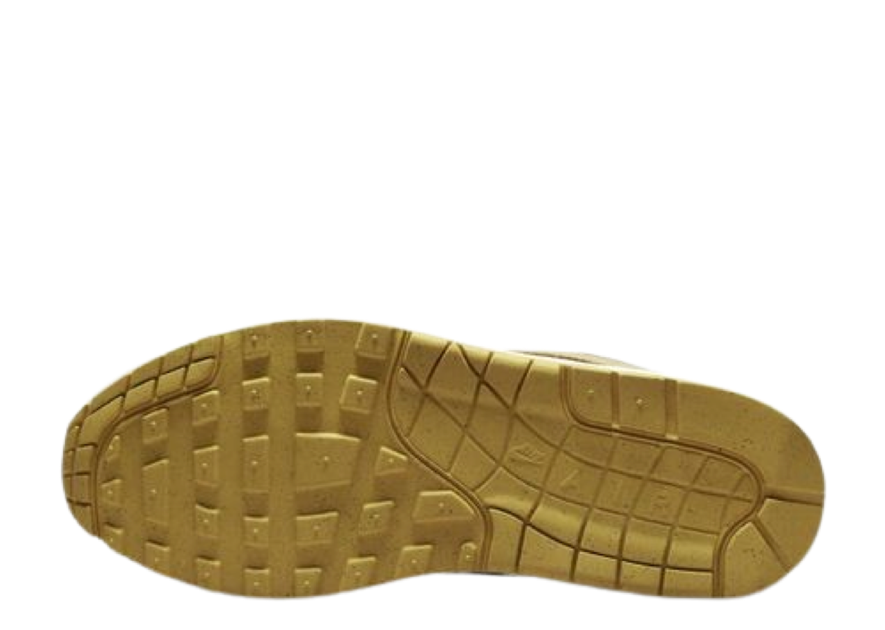 Nike Air Max 1 PRM Duck Pecan Yellow Ochre - photo 4