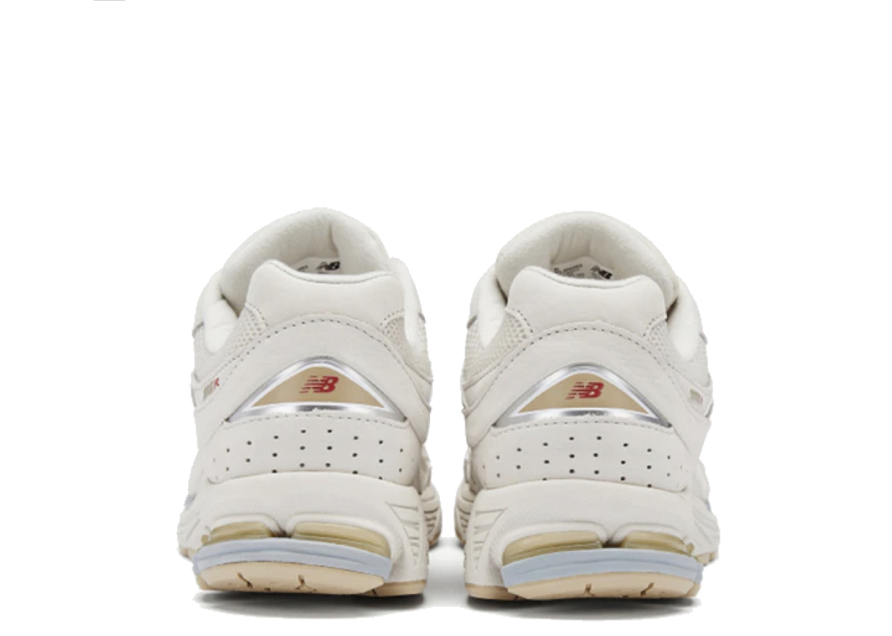 New Balance 2002R White Beige - photo 3