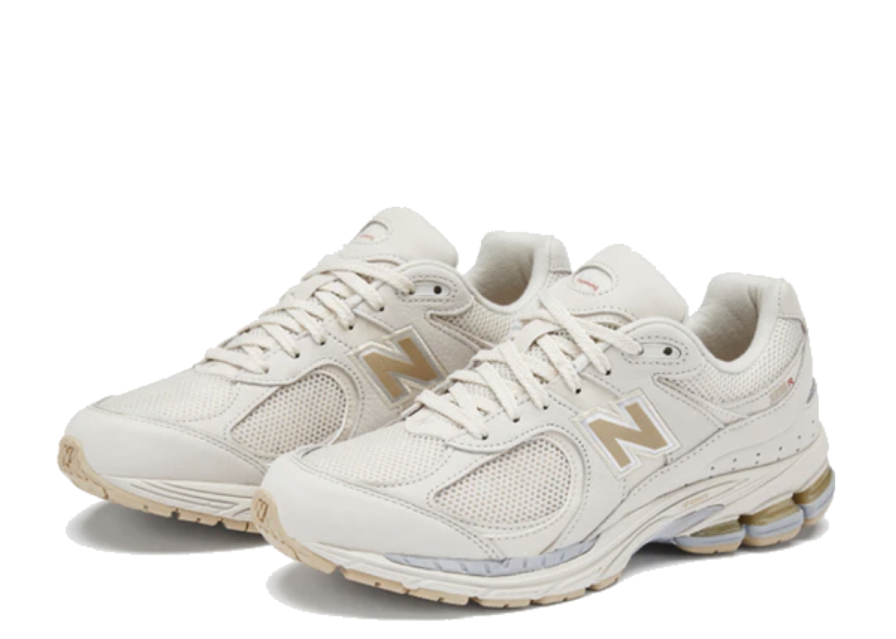 New Balance 2002R White Beige - photo 2
