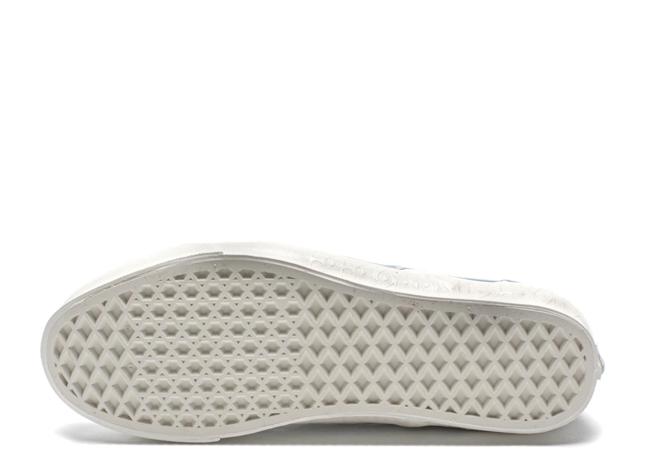 Vans Og Classic Slip-On Braindead Black White - photo 4