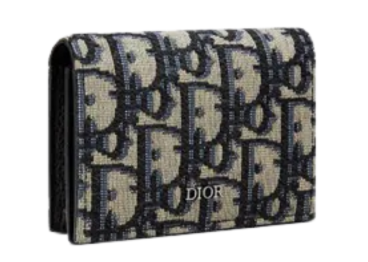 Dior Business Card Holder - photo 3