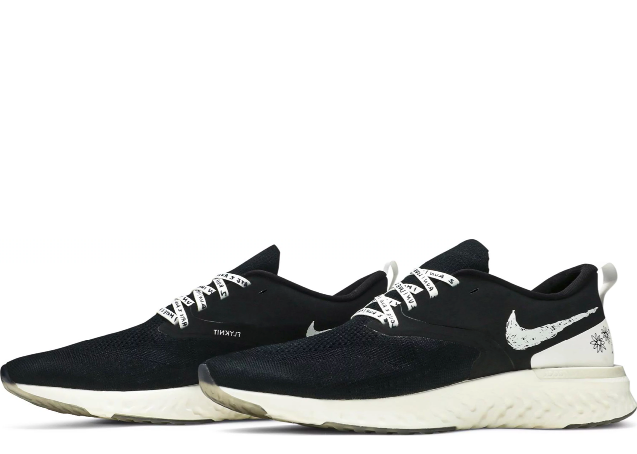 Nike Odyssey React Flyknit 2 Nathan Bell - photo 2