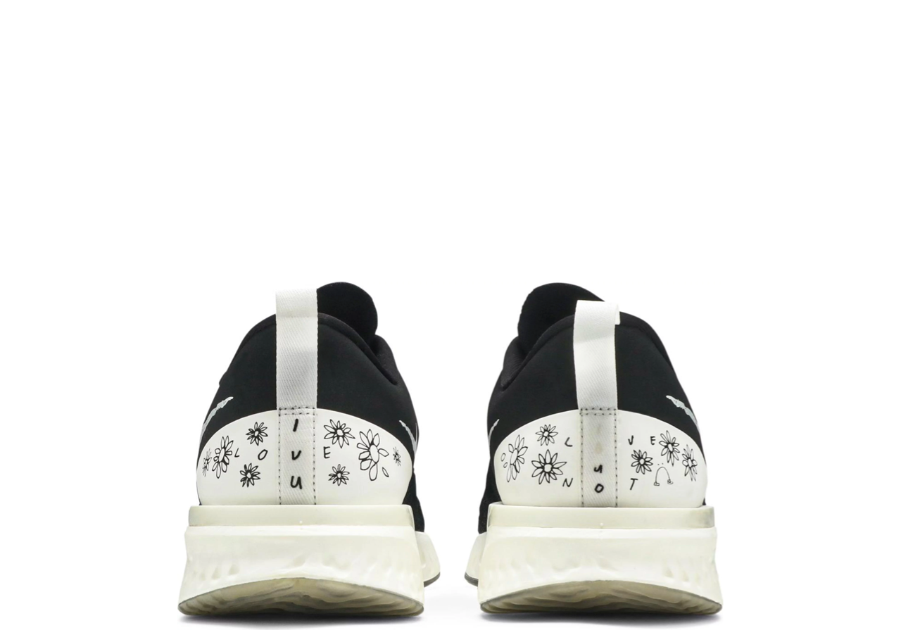 Nike Odyssey React Flyknit 2 Nathan Bell - photo 3