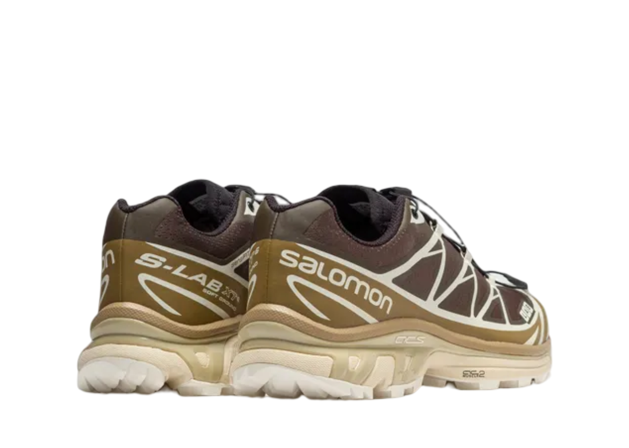 Salomon XT-6 RECUT Wren Kangaroo - photo 2