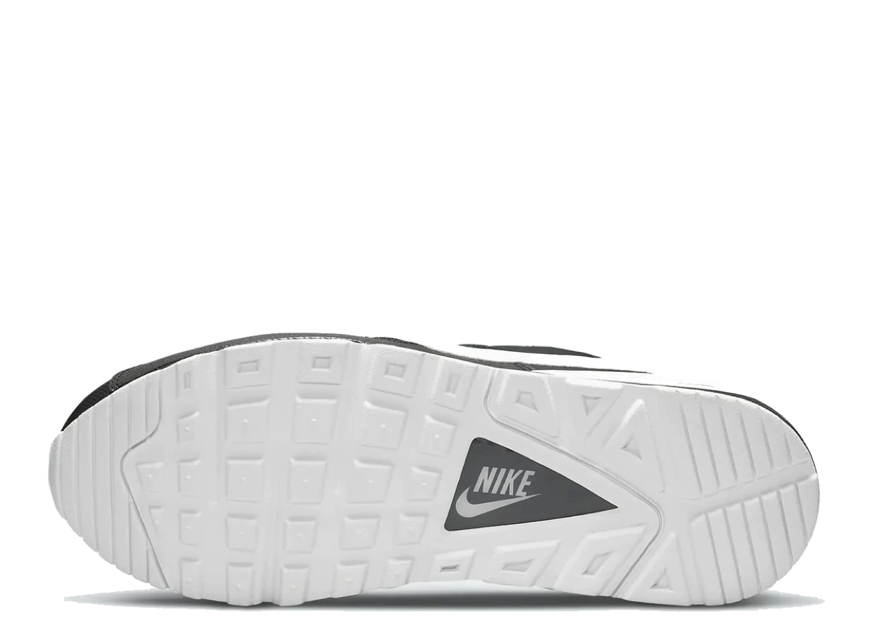 Nike Air Max Command White Black - photo 4