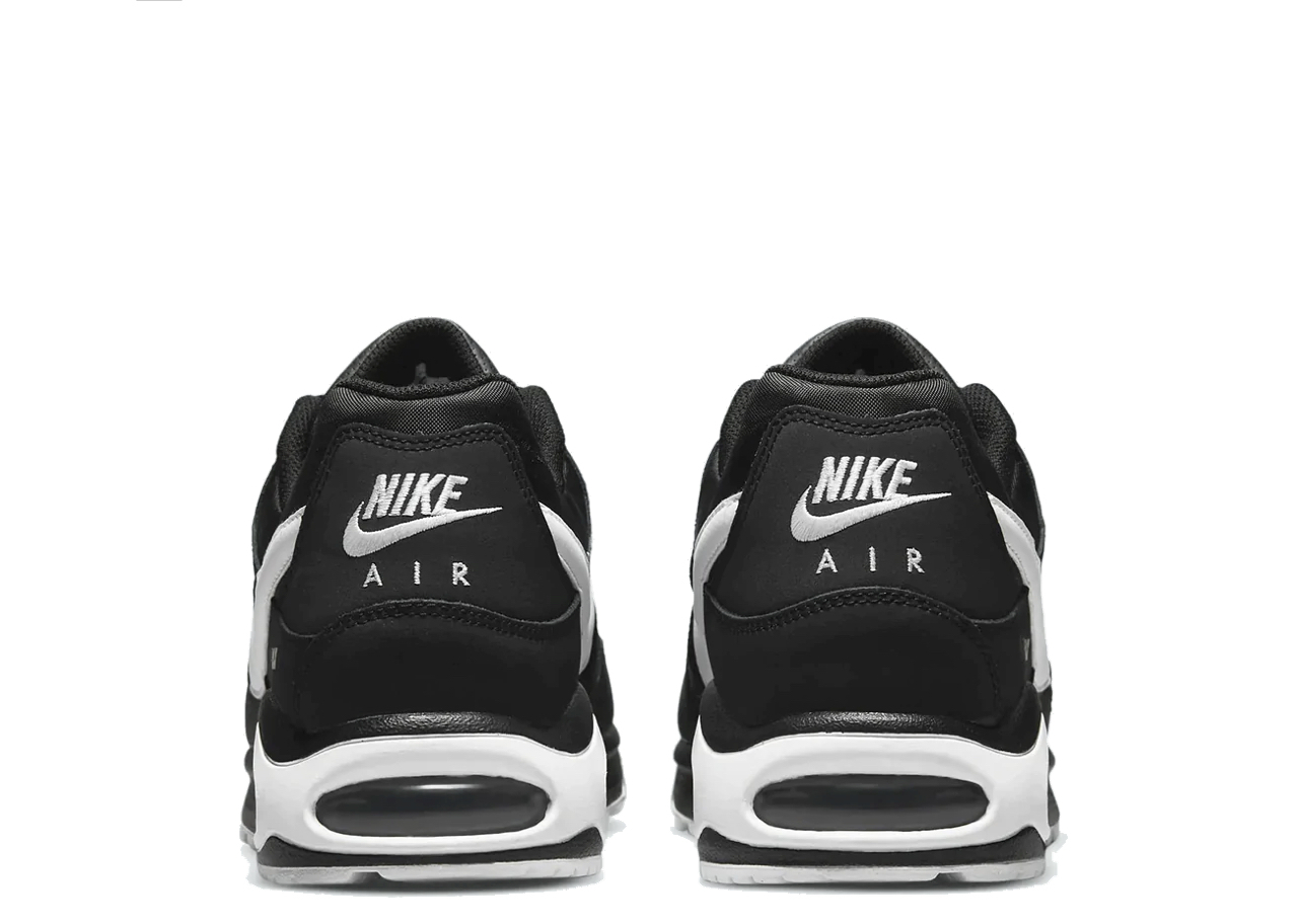 Nike Air Max Command White Black - photo 3