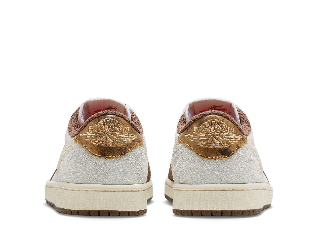 Air Jordan 1 Retro Low OG Year of the Rabbit - photo 3