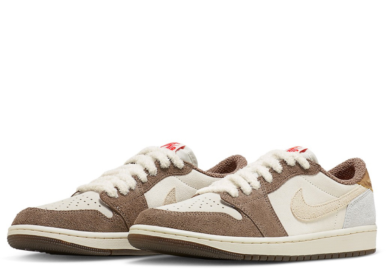 Air Jordan 1 Retro Low OG Year of the Rabbit - photo 2