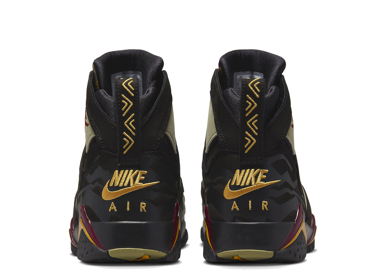 Jordan 7 Retro Black Olive - photo 3