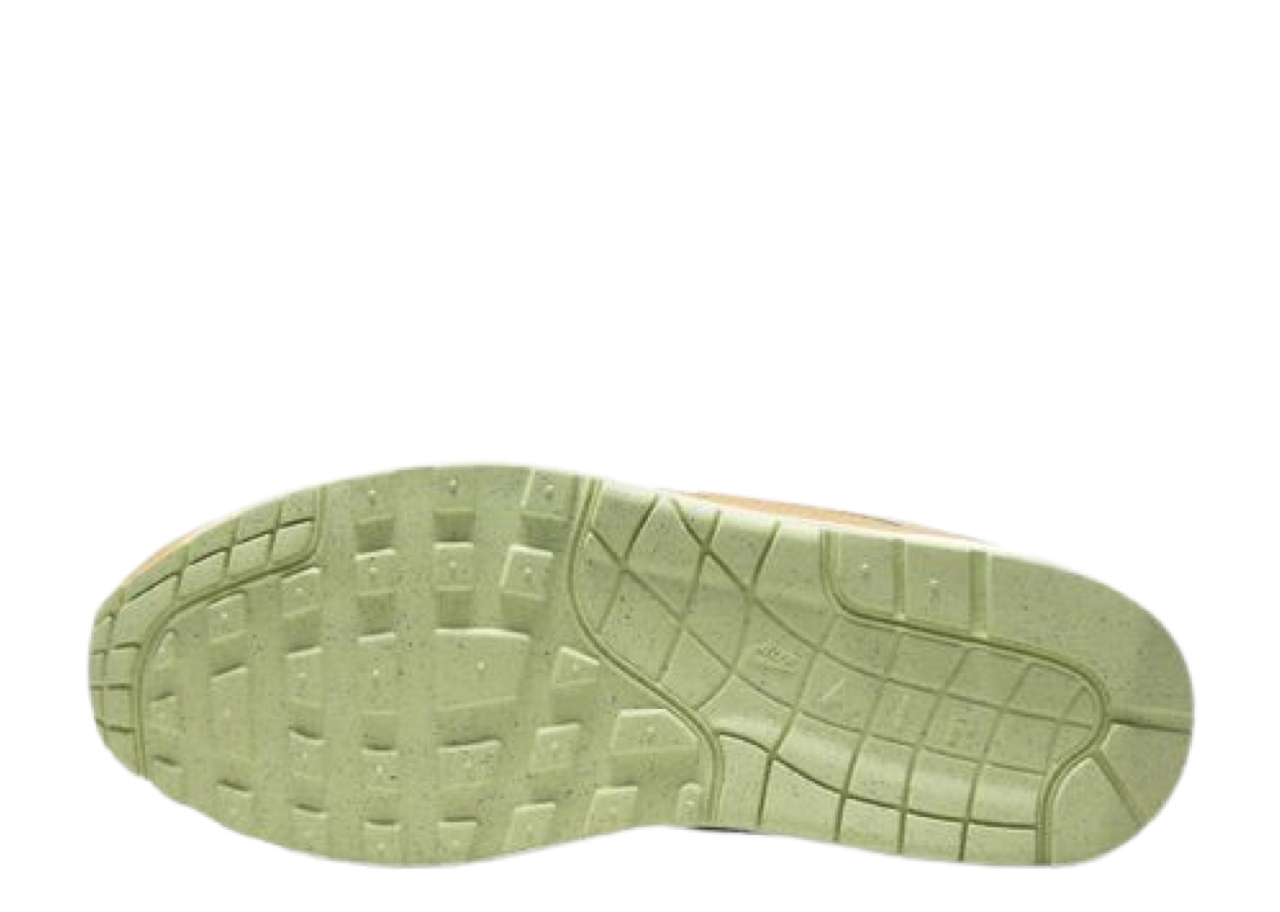 Nike Air Max 1 PRM Duck Honey Dew - photo 4