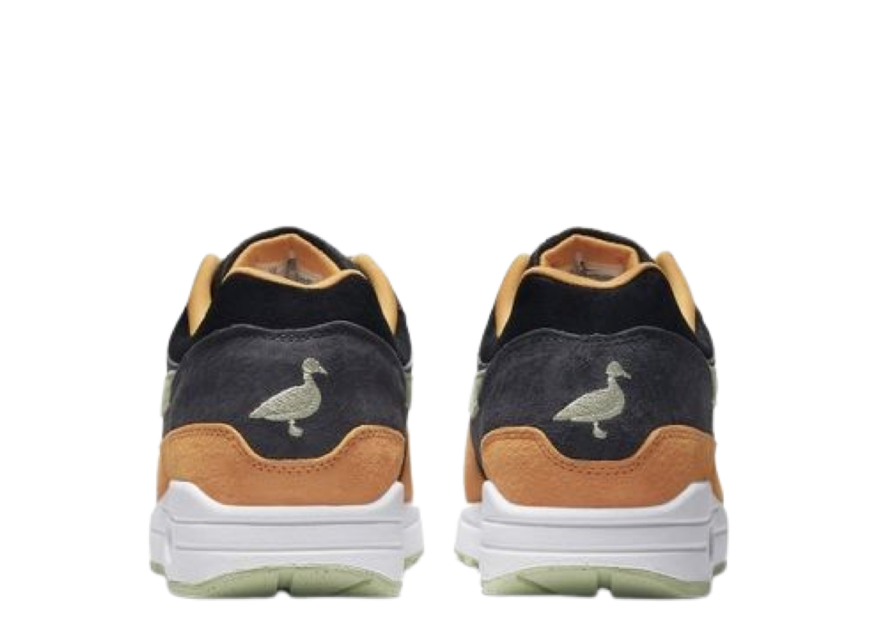 Nike Air Max 1 PRM Duck Honey Dew - photo 3