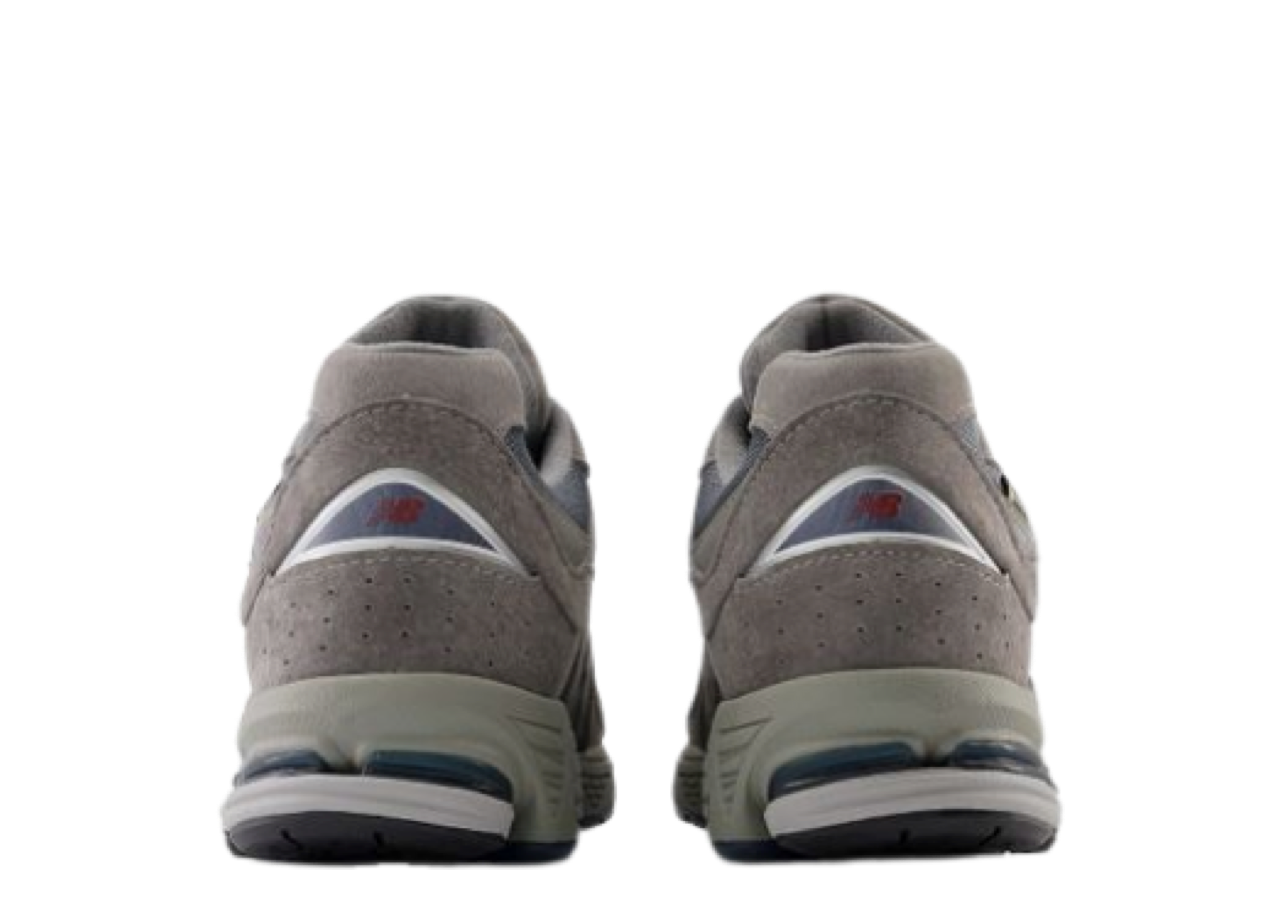 New Balance 2002R Gore-Tex Castlerock Natural Indigo - photo 3