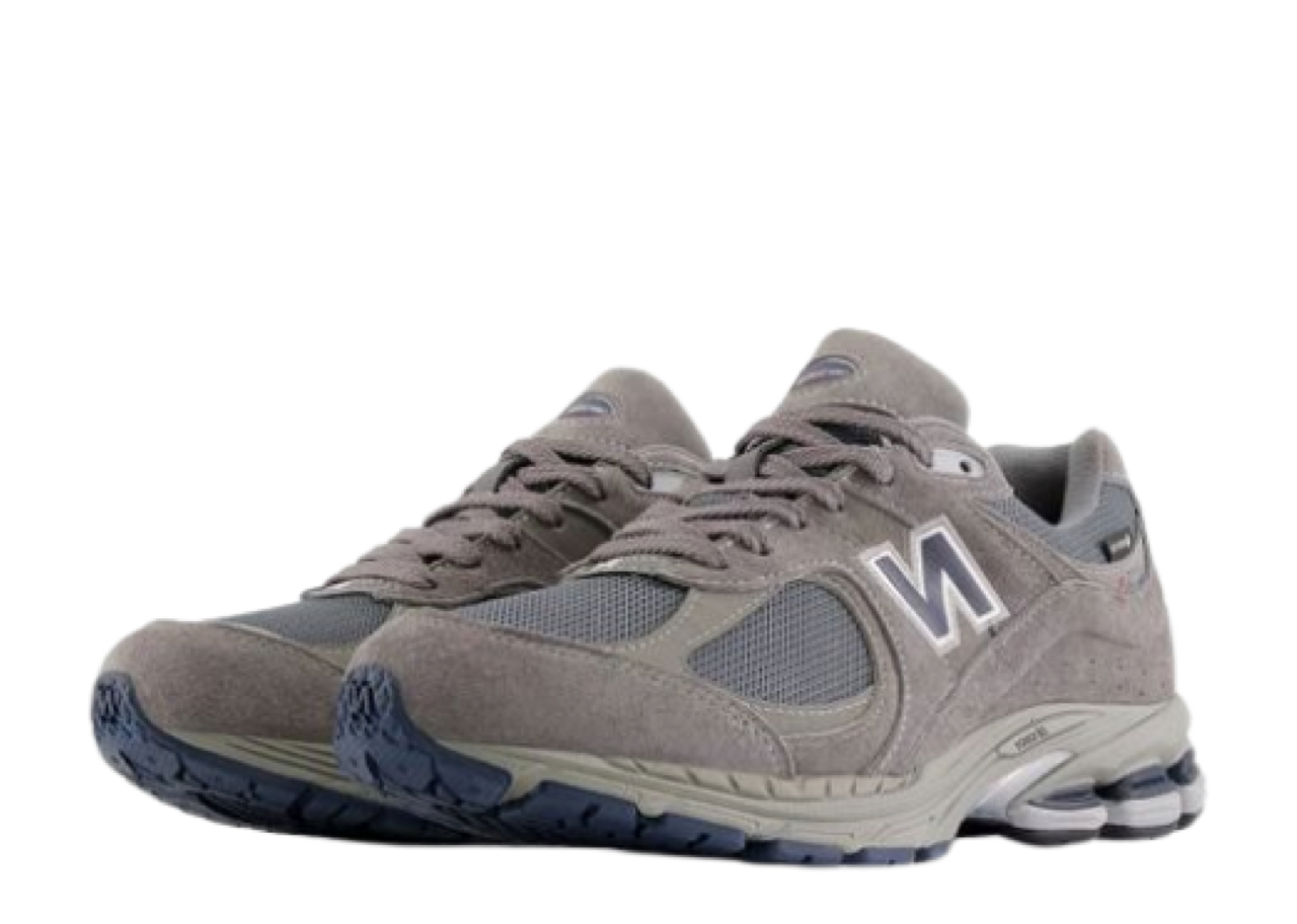 New Balance 2002R Gore-Tex Castlerock Natural Indigo - photo 2