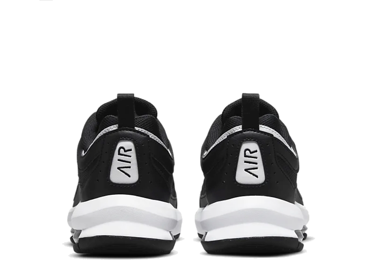 Nike Air Max AP Black White - photo 3