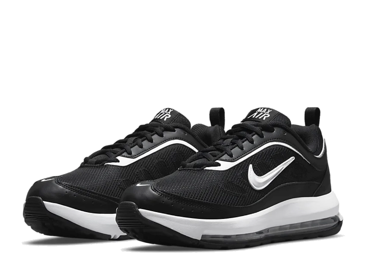 Nike Air Max AP Black White - photo 2