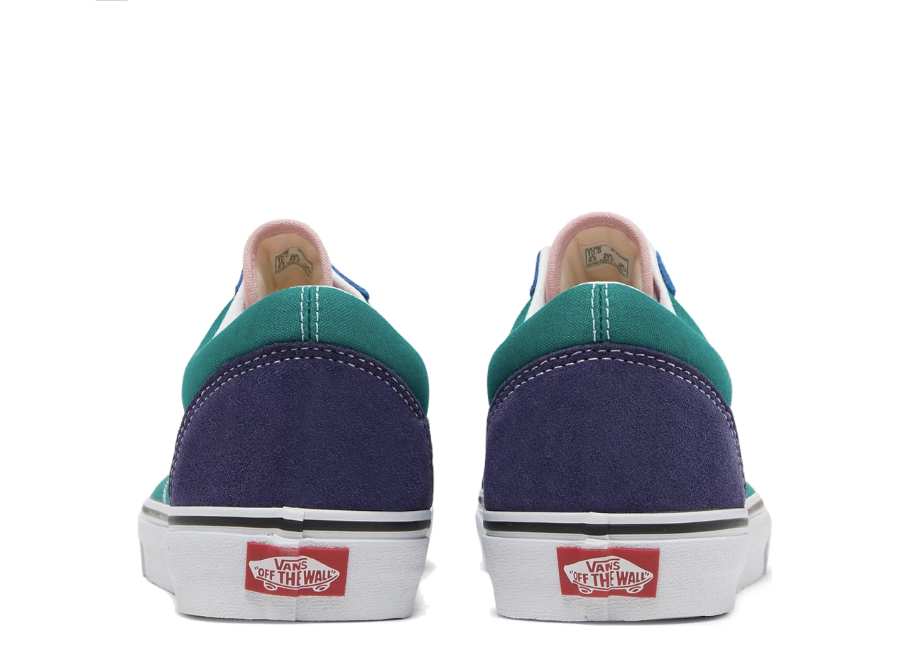 Vans Old Skool Retro Court - photo 3