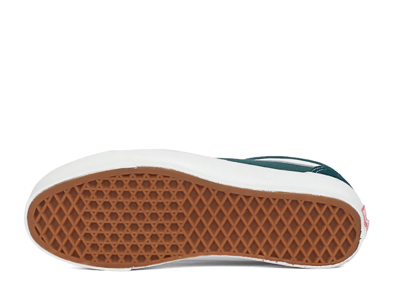Vans OG Old Skool LX Ray Barbee Leica Green - photo 4