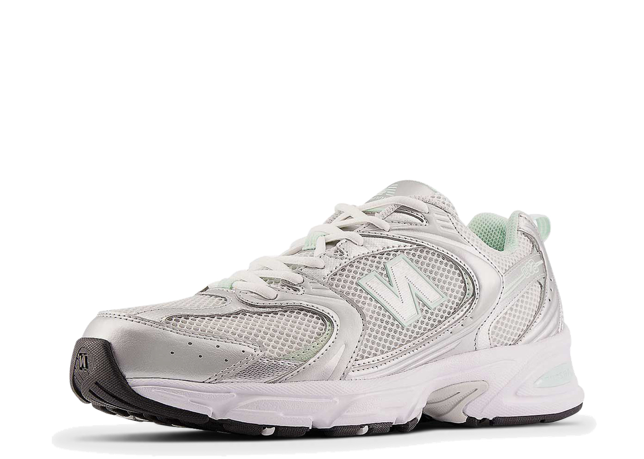 New Balance 530 White Cosmic Jade - photo 2