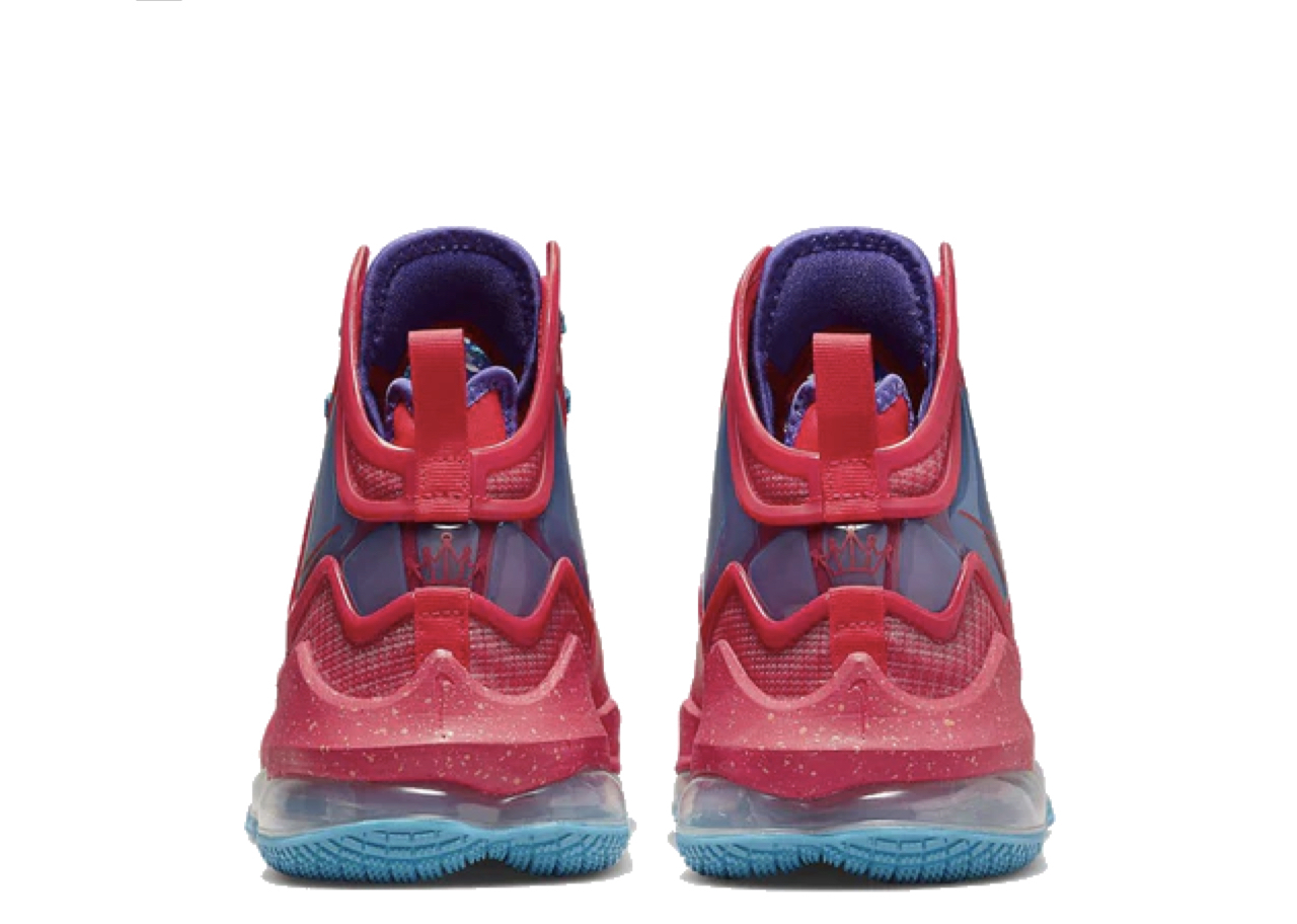 Nike LeBron 19 Kings Crown - photo 3