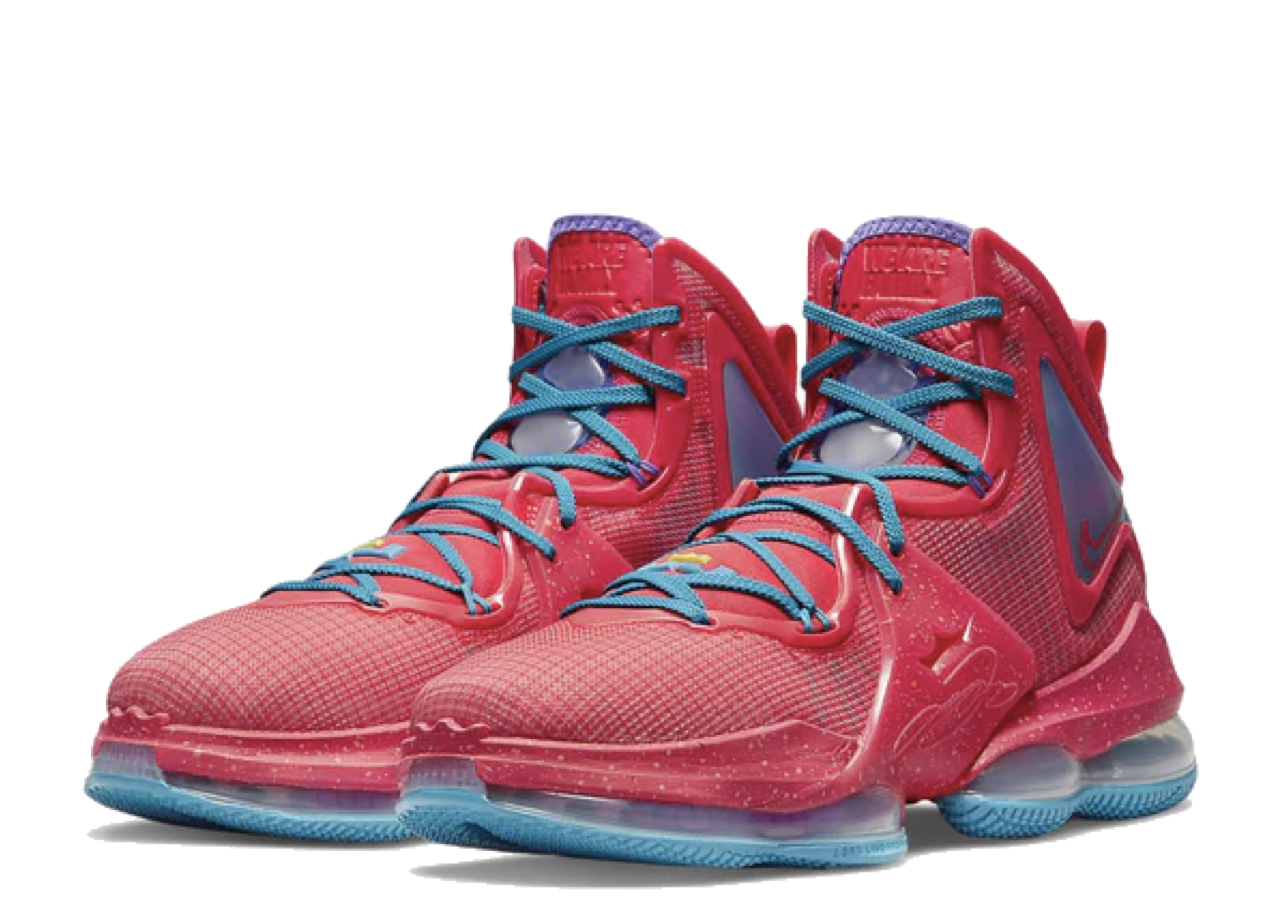 Nike LeBron 19 Kings Crown - photo 2