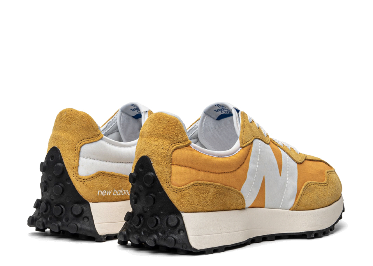 New Balance 327 Aspen Yellow - photo 3