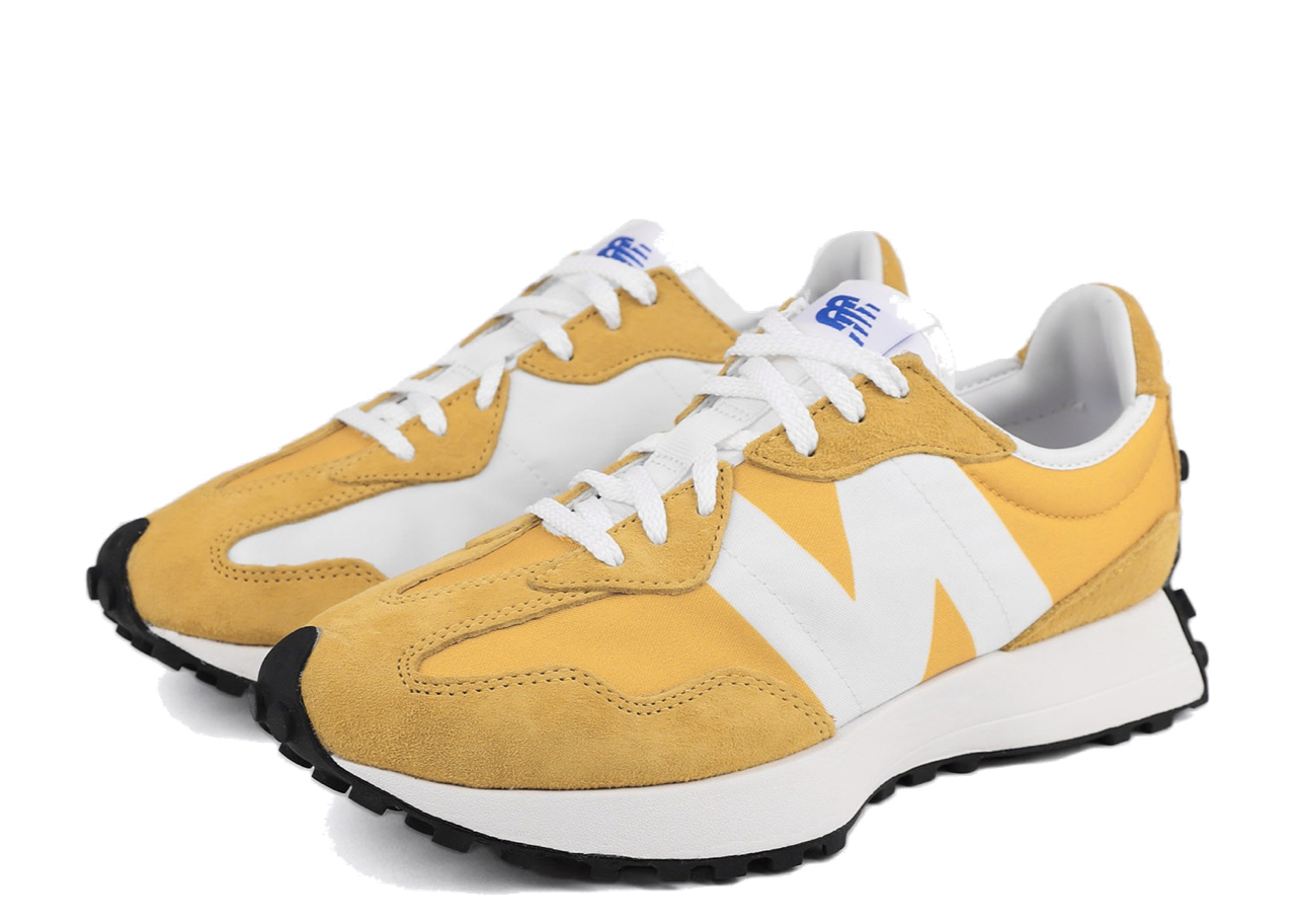 New Balance 327 Aspen Yellow - photo 2