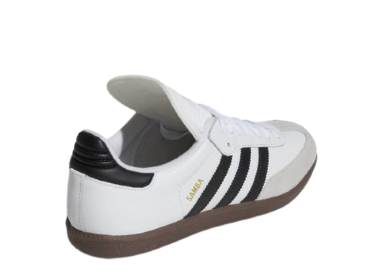 Adidas Samba Classic White - photo 3