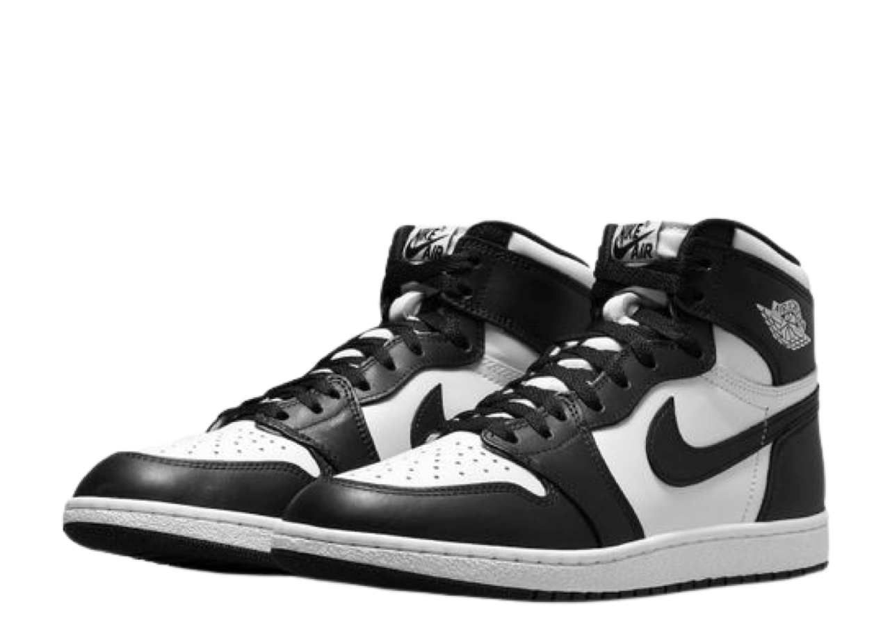 Air Jordan 1 Retro High 85 Black White (2023) - photo 2