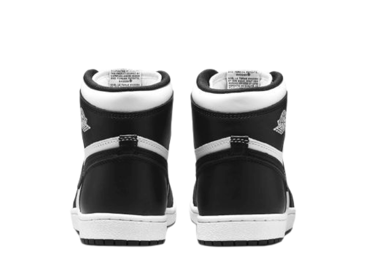 Air Jordan 1 Retro High 85 Black White (2023) - photo 3