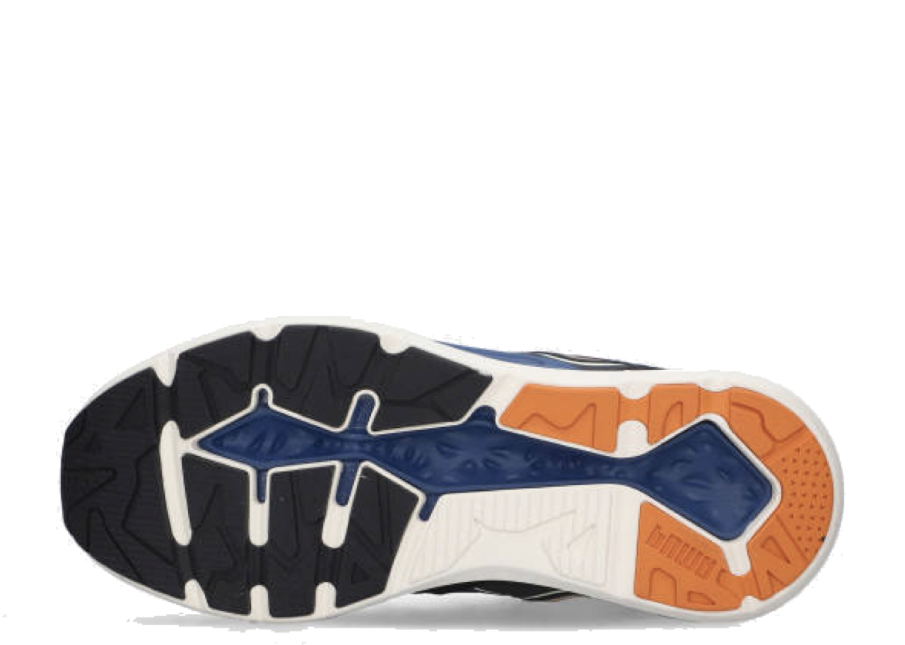 Puma TRC Blaze Swxp Black Orange Brick - photo 4