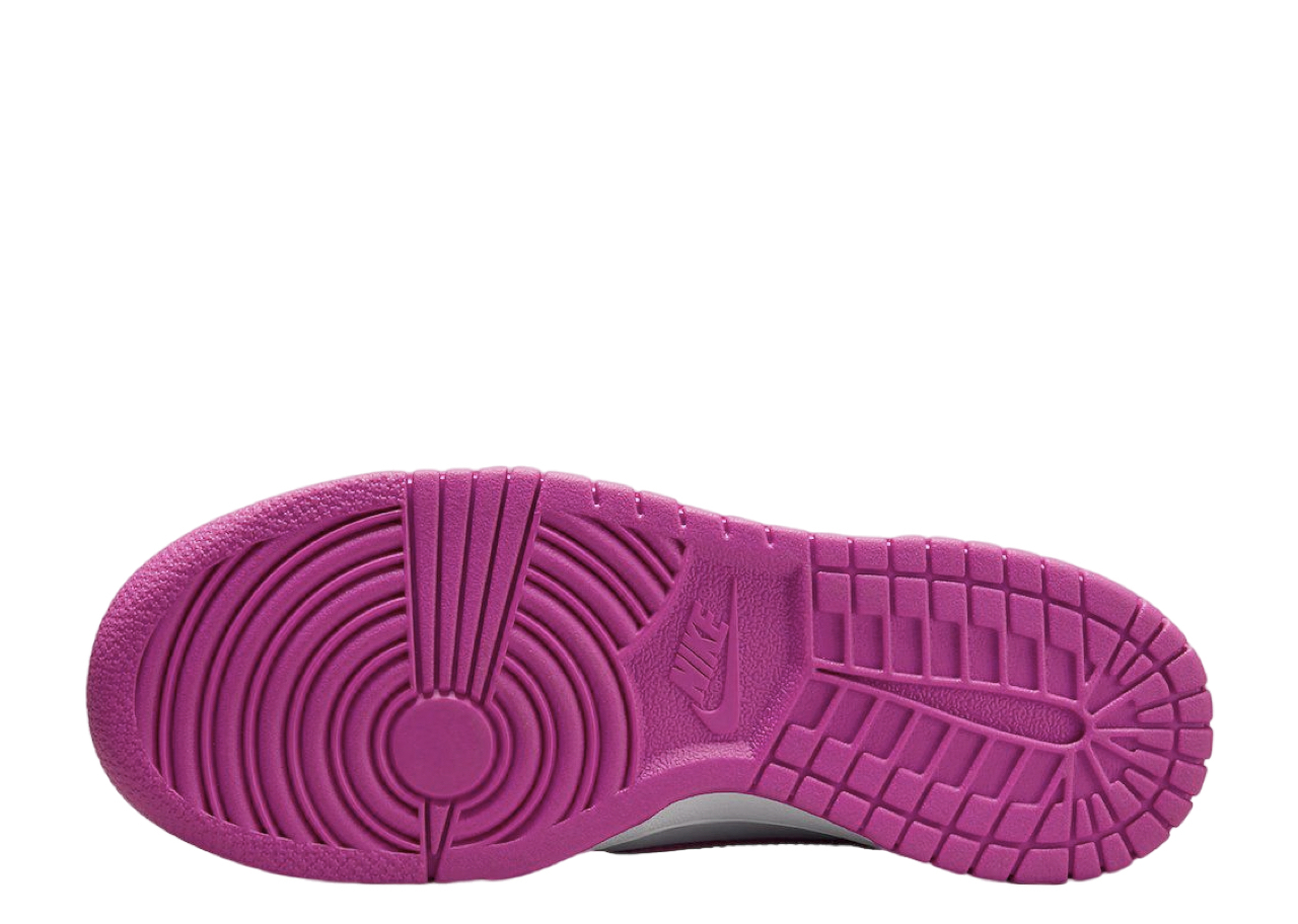 Nike Dunk Low Active Fuchsia (Grade School) - photo 4