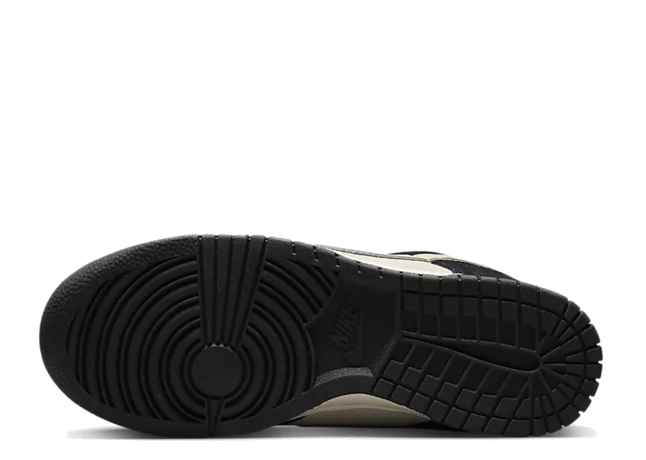 Nike Dunk Low LX Black Team Gold (Women's) - photo 4