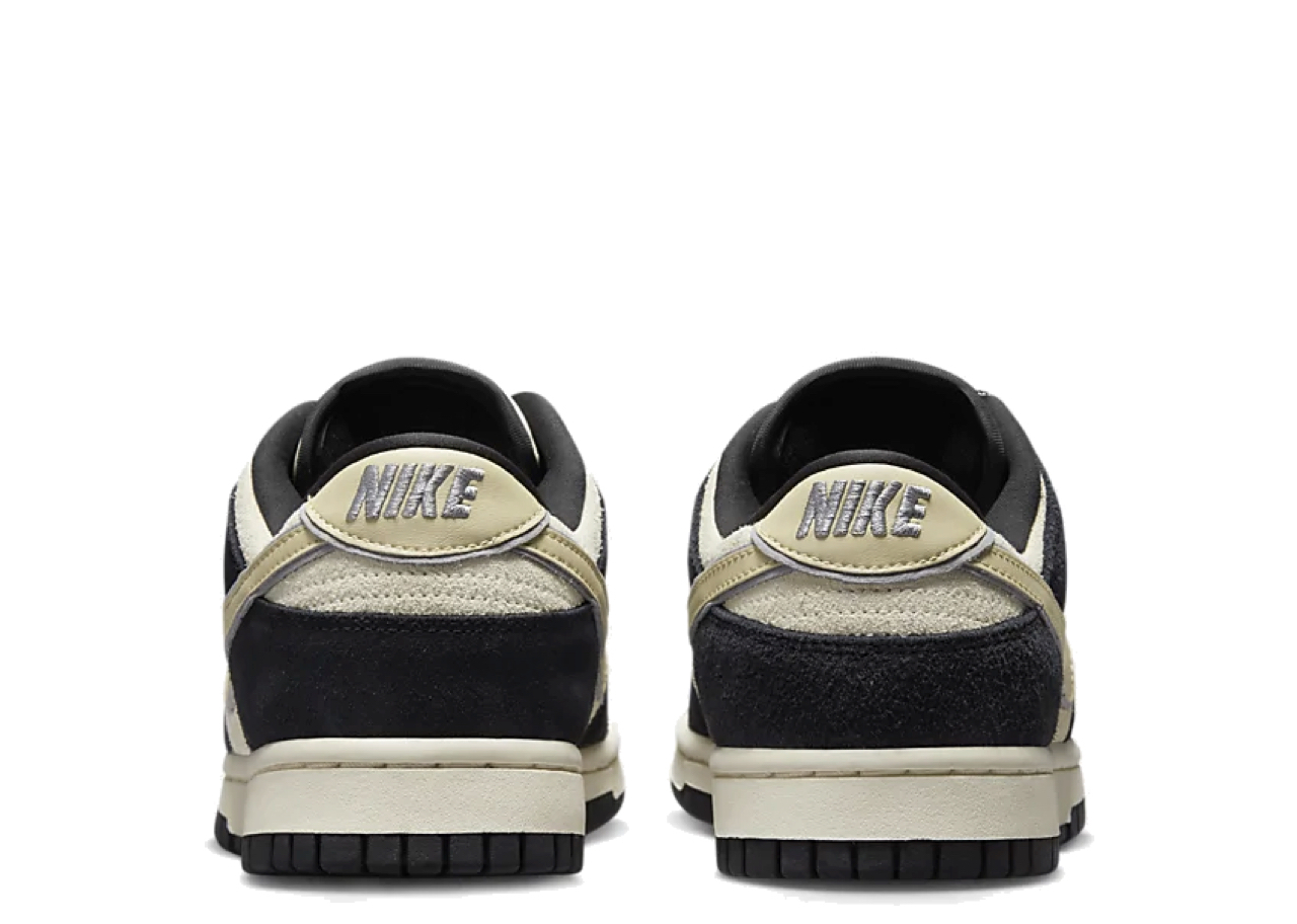 Nike Dunk Low LX Black Team Gold (Women's) - photo 3