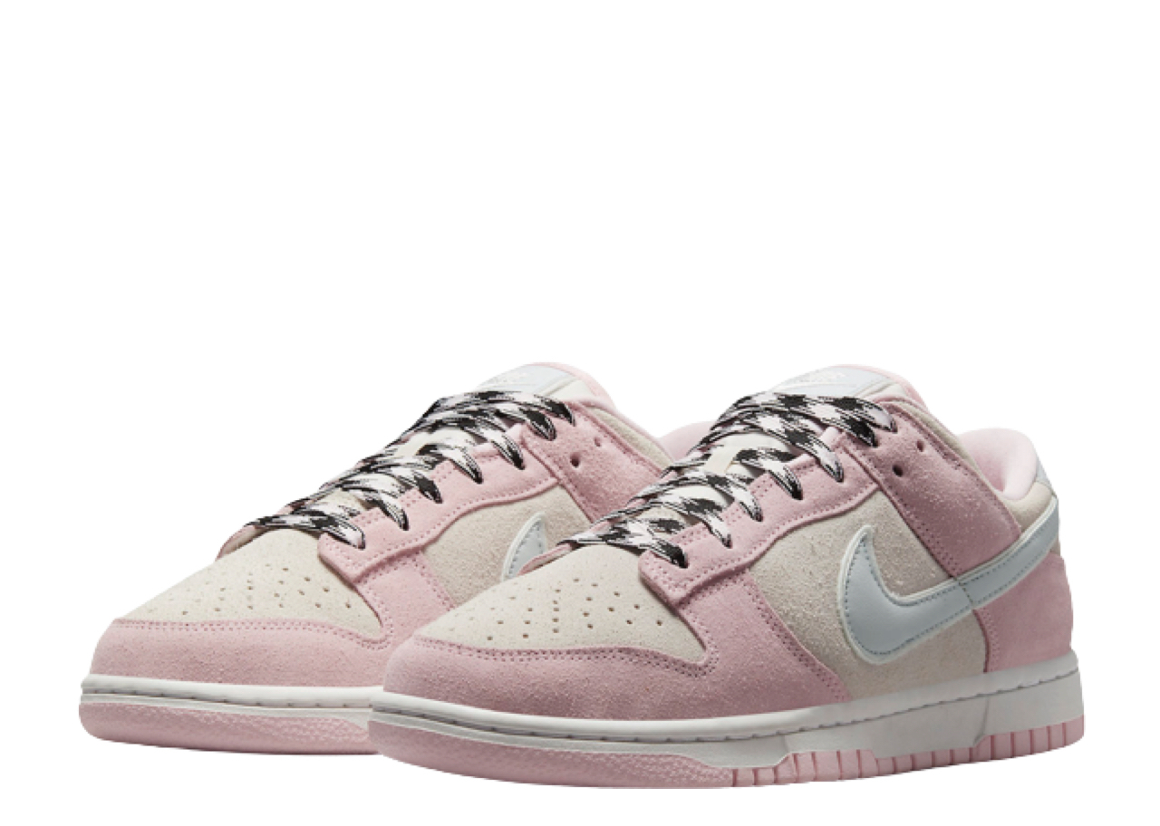 Nike Dunk Low LX Pink Foam (Women's) - photo 2